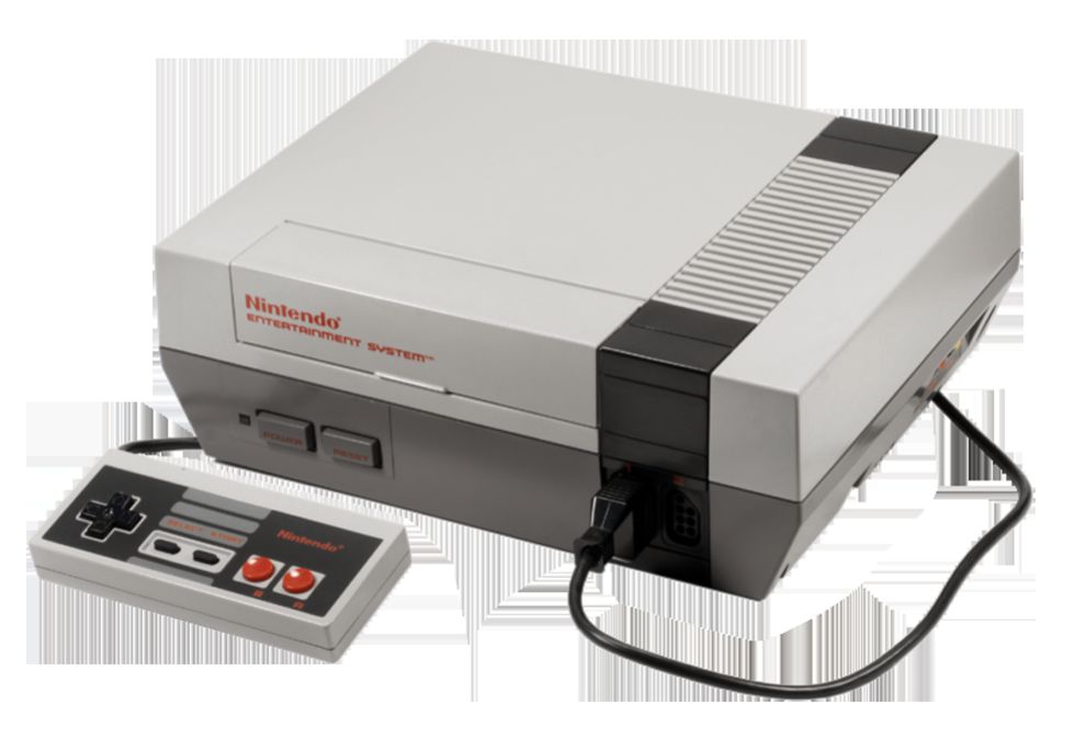 Ropa Escarpa tenis 30 años de Nintendo NES - AS.com
