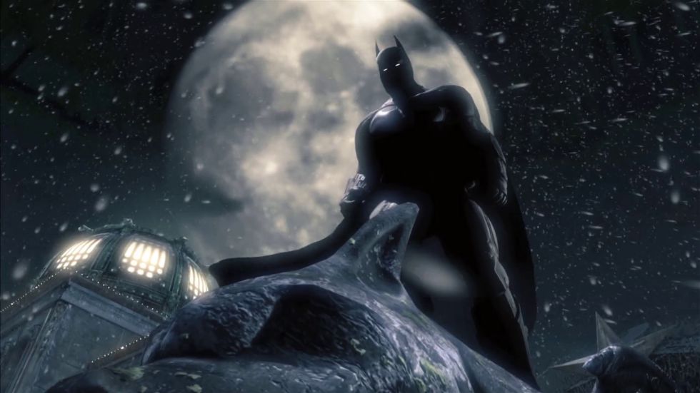 Vídeo del lanzamiento de Batman: Arkham Origins 