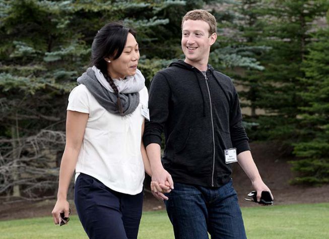 Mark Zuckerberg doa US$ 25 mi para combate ao ebola