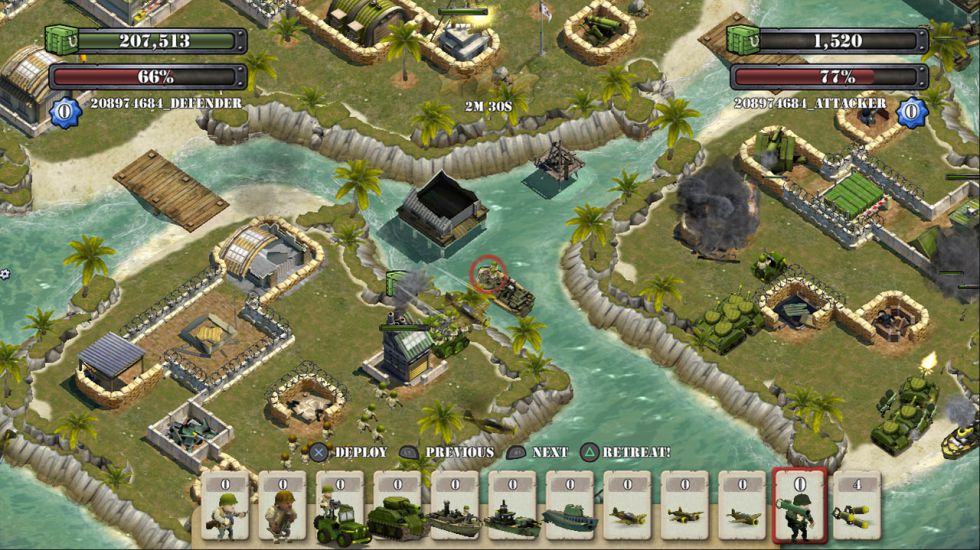 Battle Island, ahora en PS4 AS.com