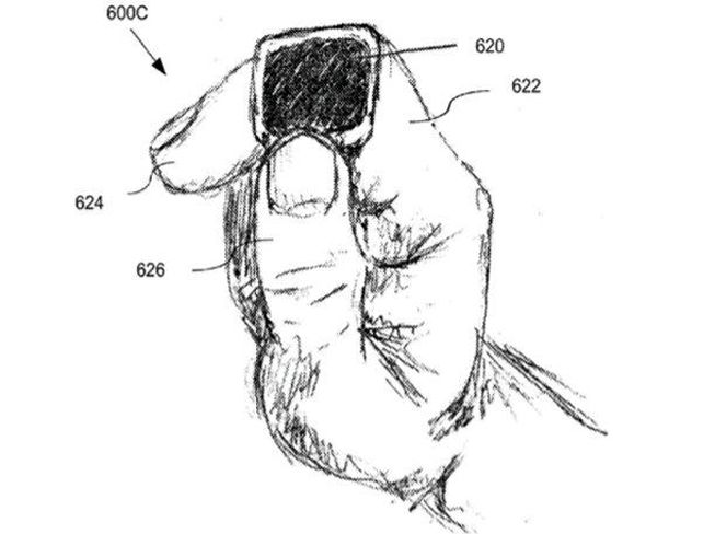 Apple ha patentado un anillo inteligente, aunque eso quizás no