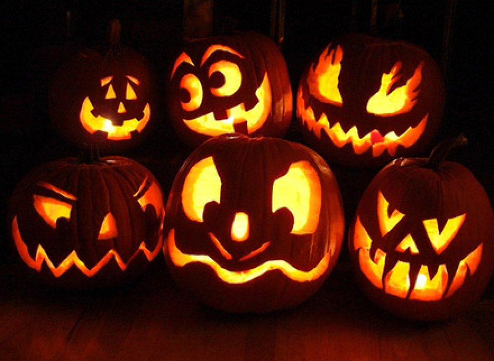 Halloween: Las calabazas más terroríficas que puedas recibir esta noche|  Fotogalería | album 
