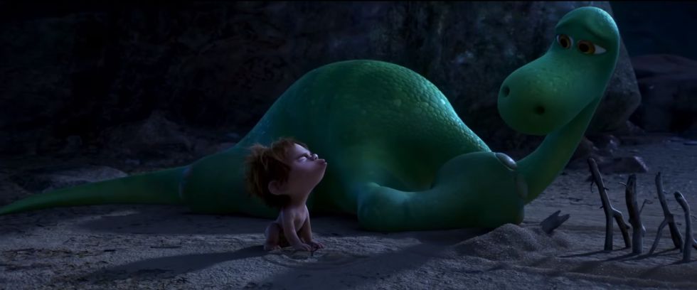 Disney y Pixar | 'El viaje de Arlo'. Una aventura para vivirla con los más  'peques' 