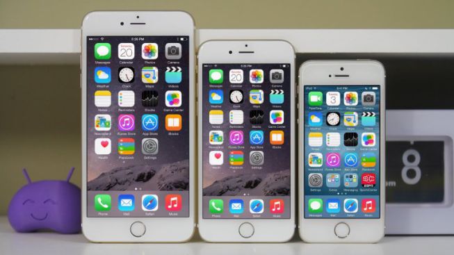 iPhone 6s vs. iPhone 6, diferencias en tamaño y prestaciones