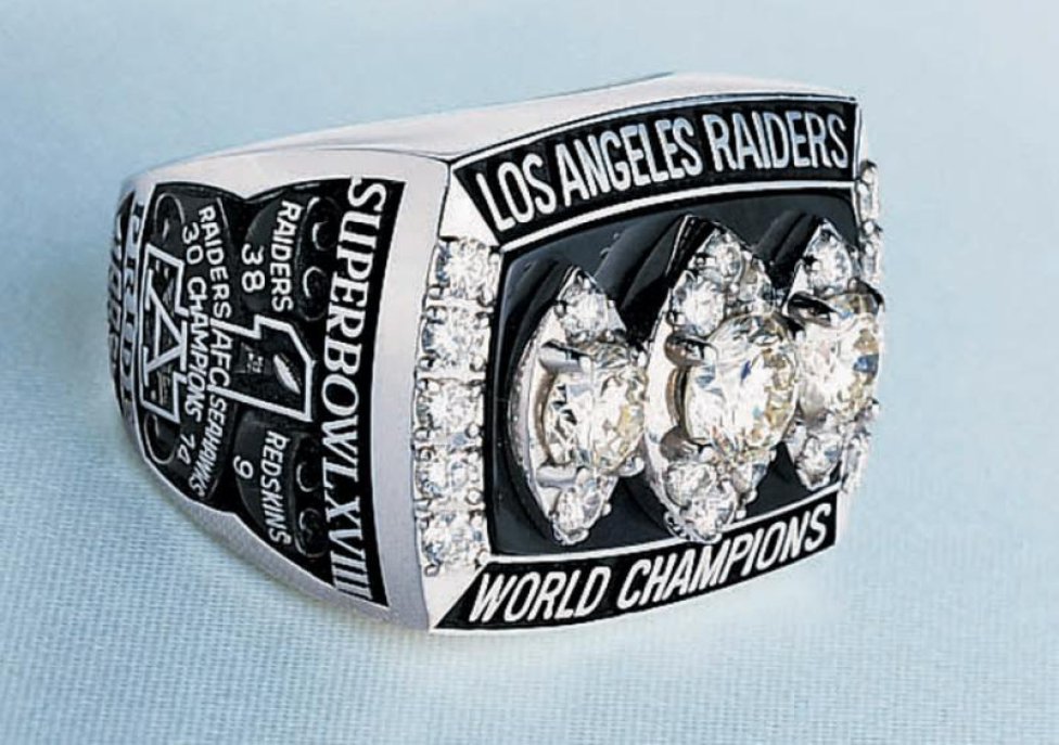 NFL: Consulta los anillos de los campeones de cada Super Bowl, Fotogalería, album, AS.com