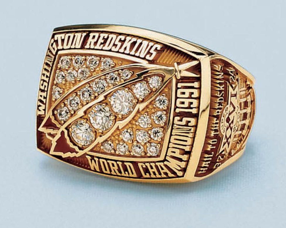 NFL: Consulta los anillos de los campeones de cada Super Bowl, Fotogalería, album, AS.com