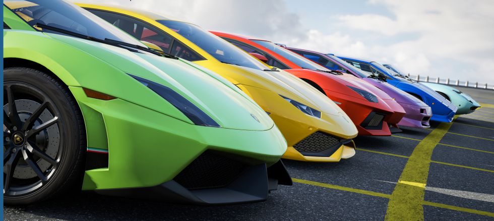 Videojuegos El Lamborghini Centenario será portada del nuevo Forza 