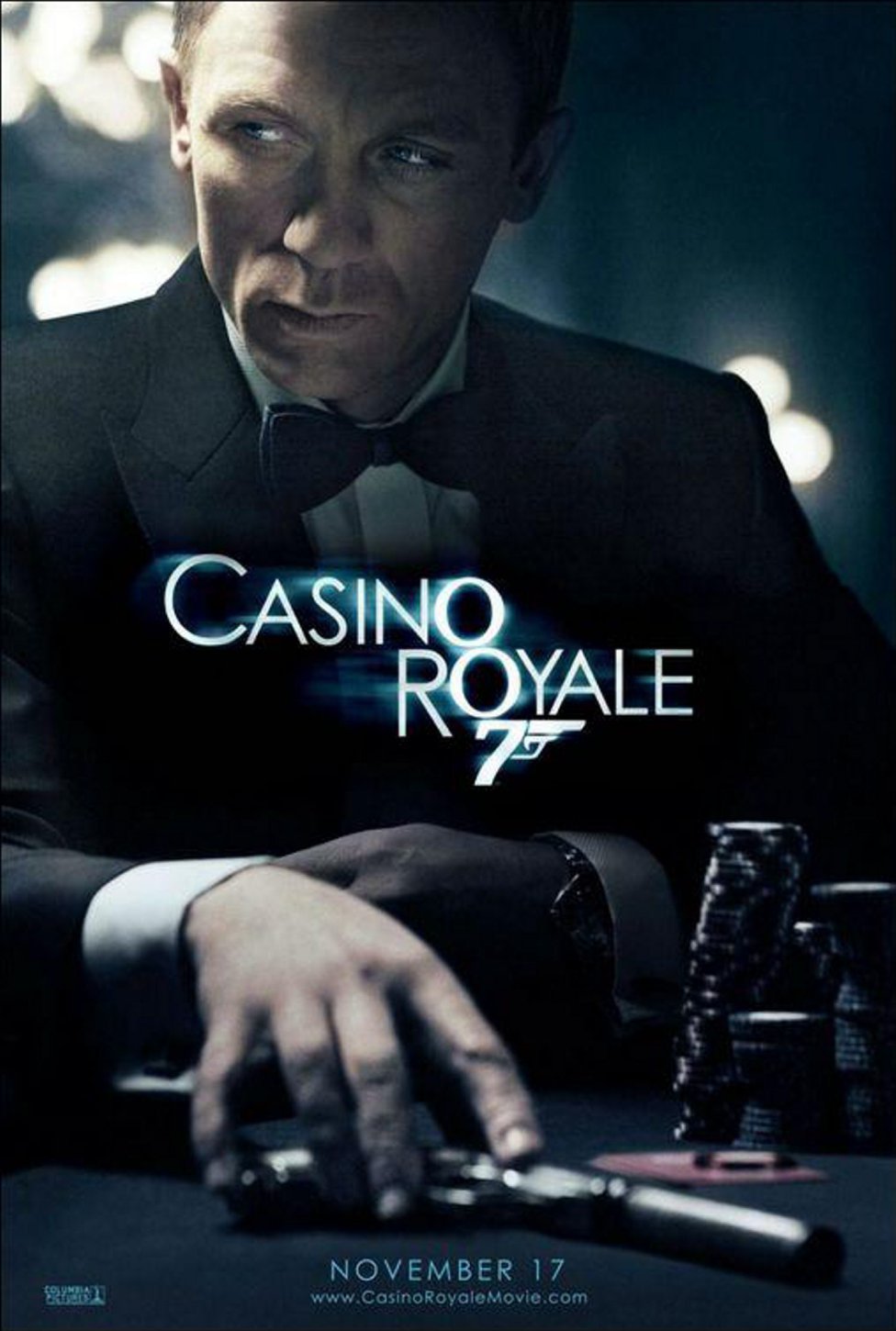 Mejores películas sobre casinos