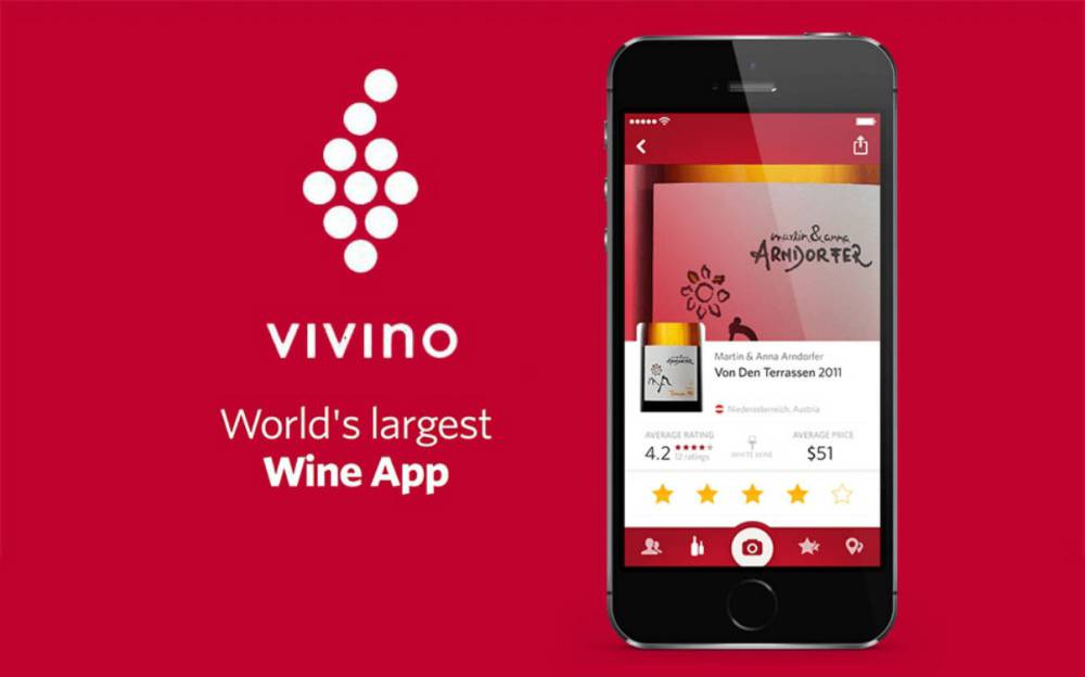 presentar Perdido Permuta Vivino Escáner de Vinos Conviértete en todo un experto en vinos con esta app  - AS.com