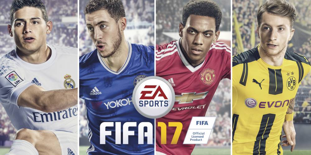 JOGO PARA PS4 FIFA 17, DCM INFO - Computadores e Assistência Técnica