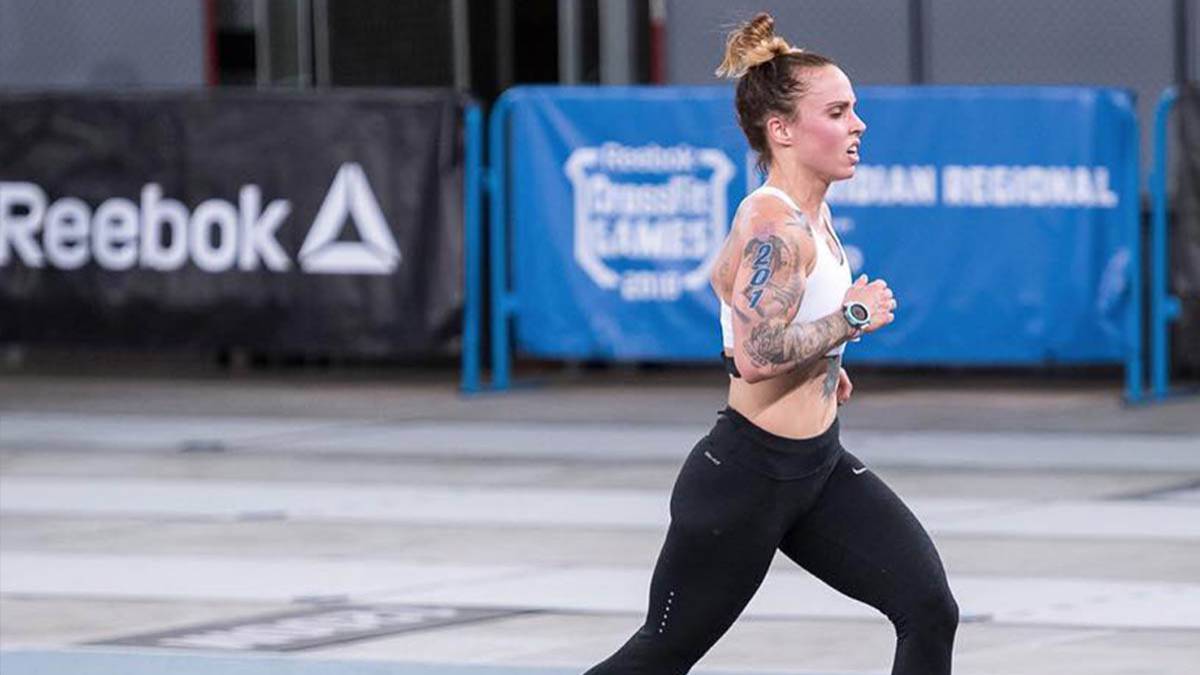 reebok crossfit games espana