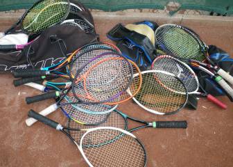 Cómo colocar un overgrip a tu raqueta de tenis? 