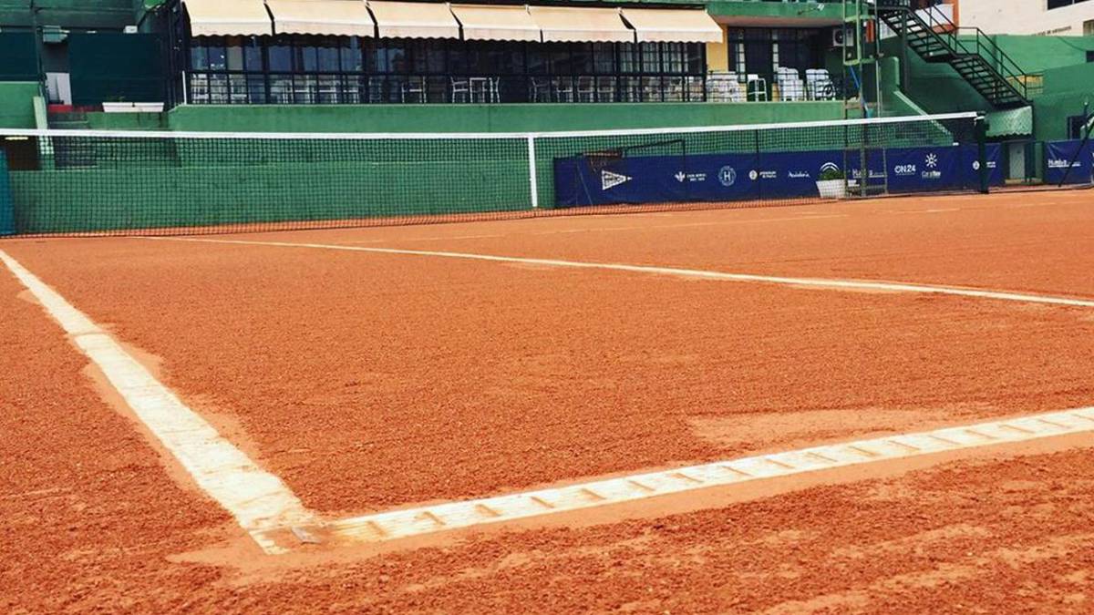 Las Ventajas De Practicar Tenis Sobre Tierra Batida As Com