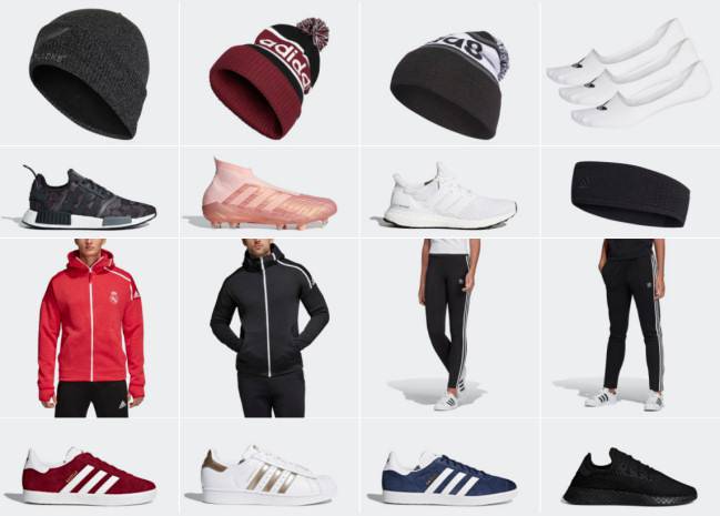 Black Friday 2018 en Nike, Adidas y otras marcas deportivas - AS.com