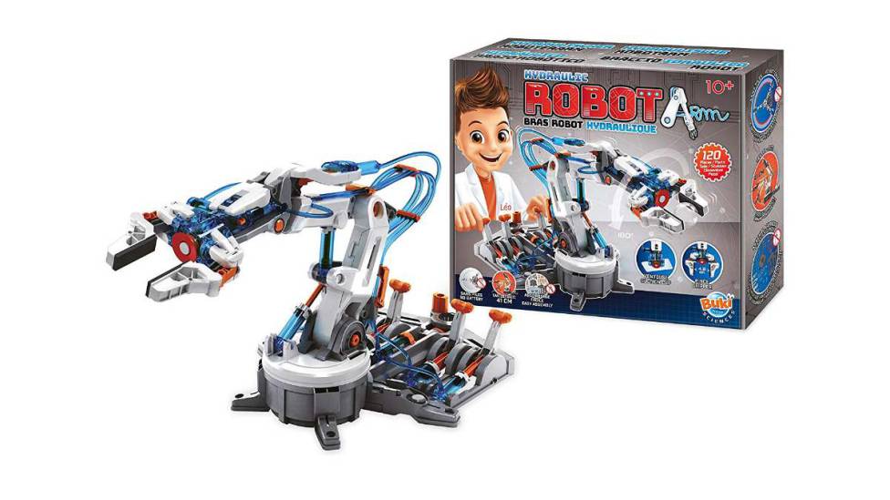 robot didactico para niños