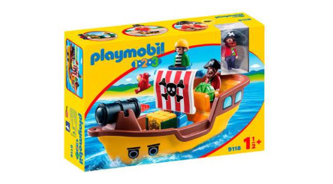 barco pirata playmobil toysrus