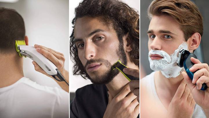 Las Maquinillas De Afeitar Y Recortadoras De Barba Mejor Valoradas En Amazon Las Maquinillas De Afeitar Y Recortadoras De Barba Mejor Valoradas En Amazon As Com