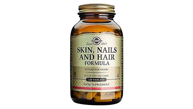 Solgar Hair, Skin & Nails Tablets