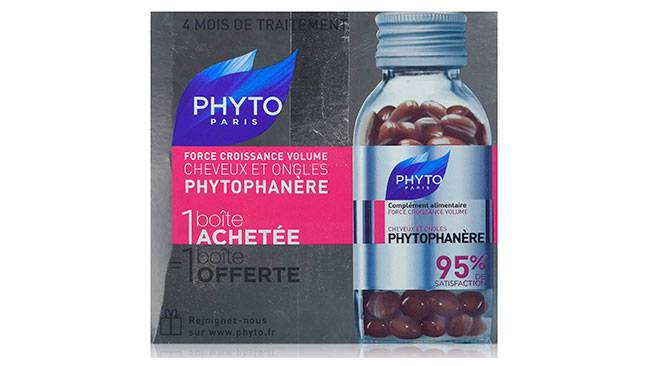 Phyto Duophanere complément alimentaire