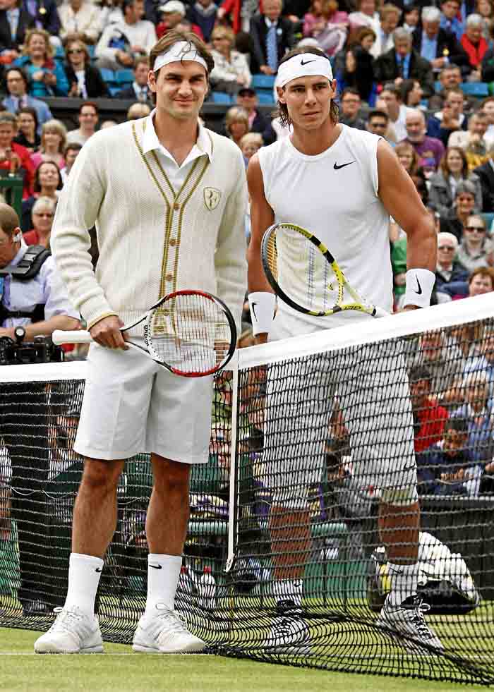Importance of tennis sweaters in the Wimbledon tournament