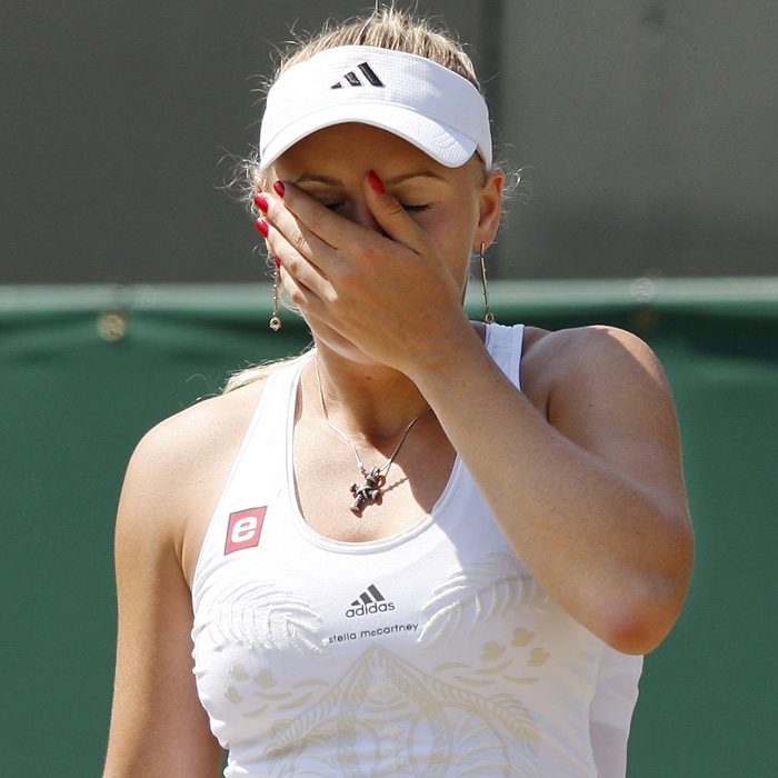 Venus cumple, Jankovic se retira y Wozniacki -