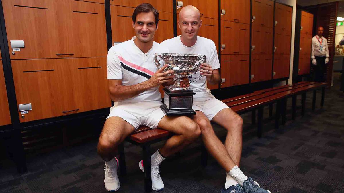 Ivan Ljubicic: "Entrenar a Roger Federer es muy complicado ...