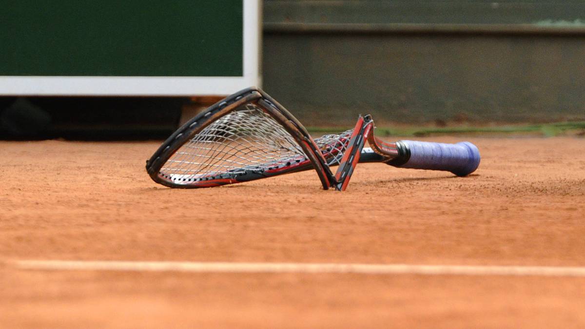 Wimbledon Sospechas De Amano De Un Partido De Dobles En Wimbledon As Com