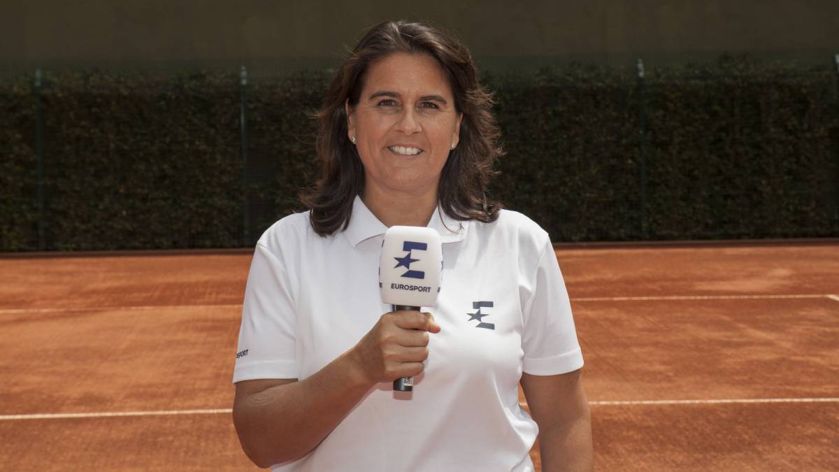 Wimbledon 25 Anos Del Wimbledon De Conchita Martinez Ganar Ante Navratilova Sabe Mejor As Com