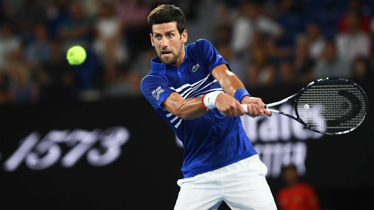 Resumen y resultado del Djokovic - Tsonga: Open de Australia - AS.com