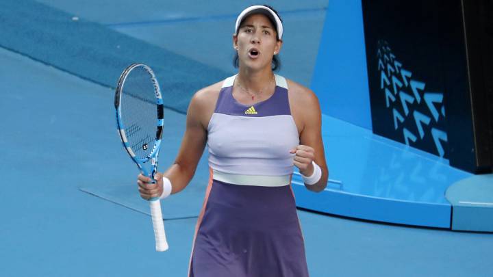 Muguruza Seria Genial Ganar Algun Dia Los Cuatro Slams As Com