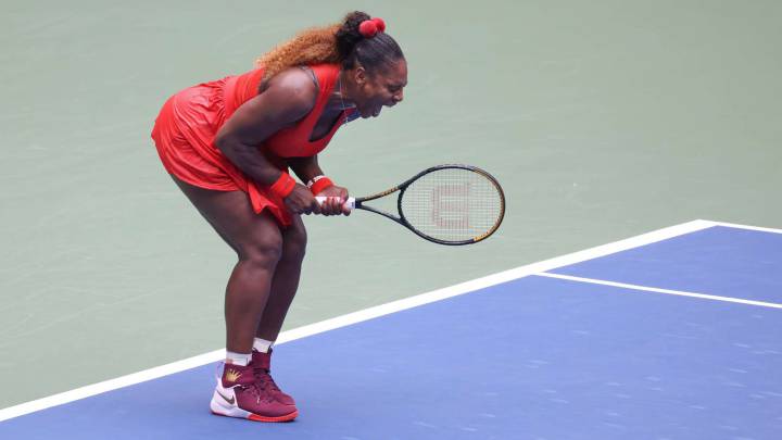 Us Open Serena Se Vacia Para Meterse En Semifinales Y Le Espera Azarenka As Com