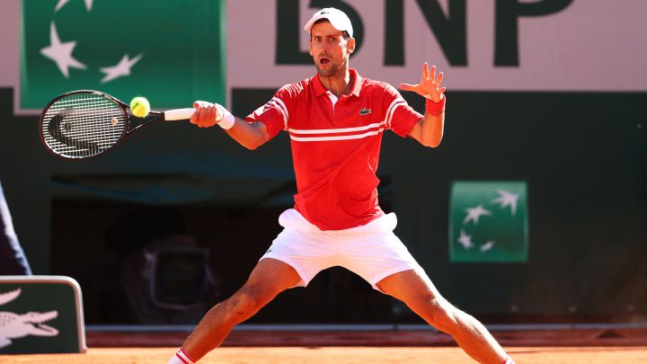 Resumen y resultado del Djokovic - Tsitsipas, final de Roland Garros -  AS.com