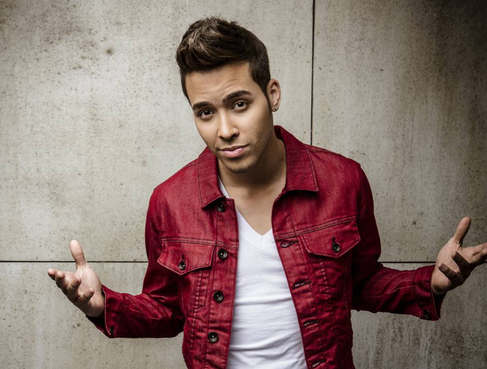 Twitter Se Lia Y Mata Por Error Al Cantante Prince Royce As Com