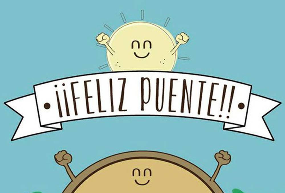 Los mejores GIFS para celebrar el puente… o para no hacerlo - AS.com