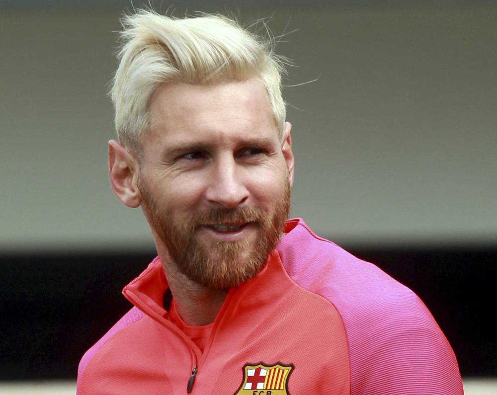 La Broma Del Nuevo Look De Messi Que Arrasa En Las Redes AScom