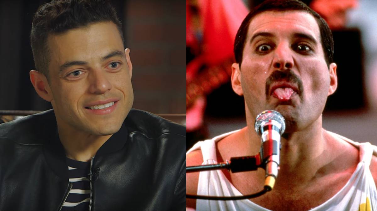 Rami Malek Sera Freddie Mercury En La Pelicula De Queen As Com