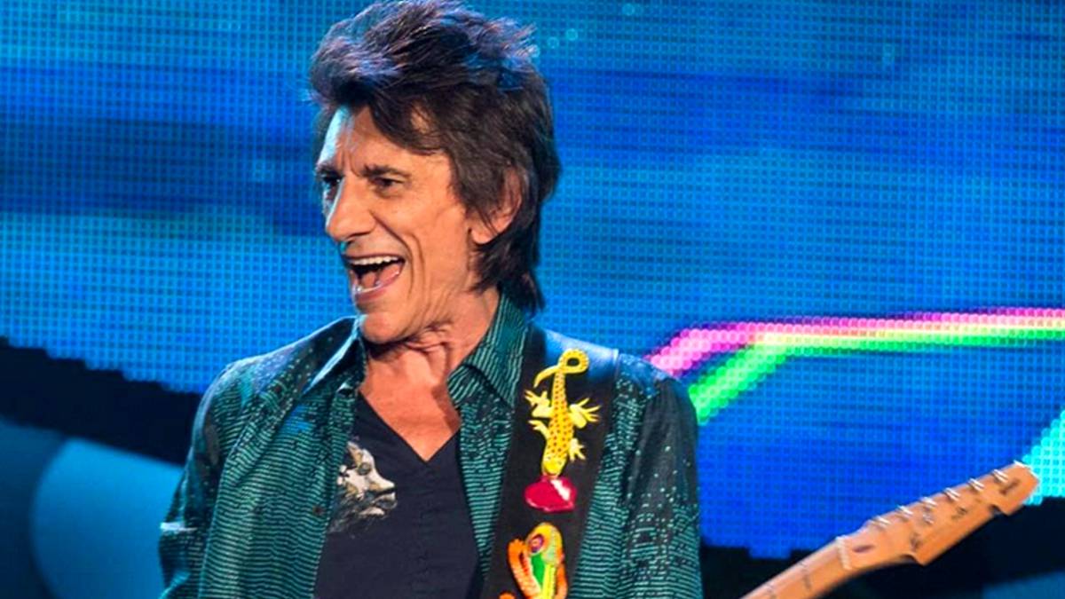 Operan de un pulmón al Rolling Stone Ron Wood - AS.com