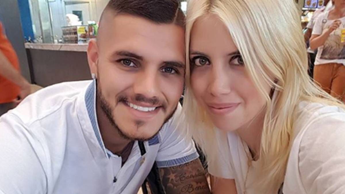 Wanda Nara compara a Icardi con Justin Bieber - AS.com