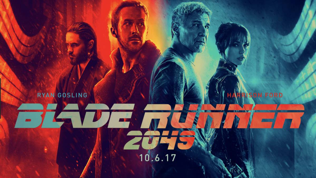 Blade Runner 2049: estreno con Ryan Gosling, Harrison Ford y Jared ...