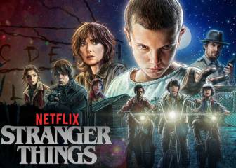 Stranger Things Fecha Y Como Y Donde Ver Online La Temporada 2 As Com