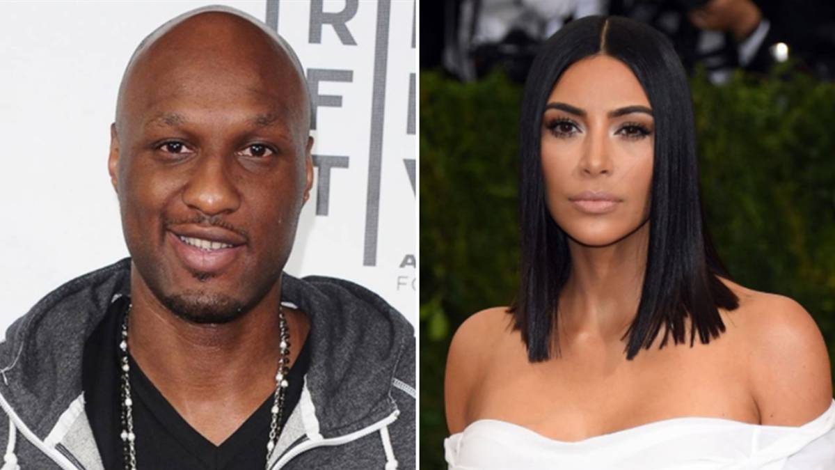 El Zasca De Kim Kardashian A Lamar Odom En Defensa De Su Hermana