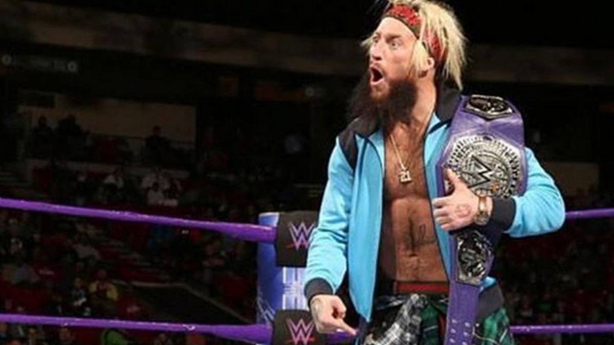 El Luchador De Wwe Enzo Amore Acusado De Violacion As Com