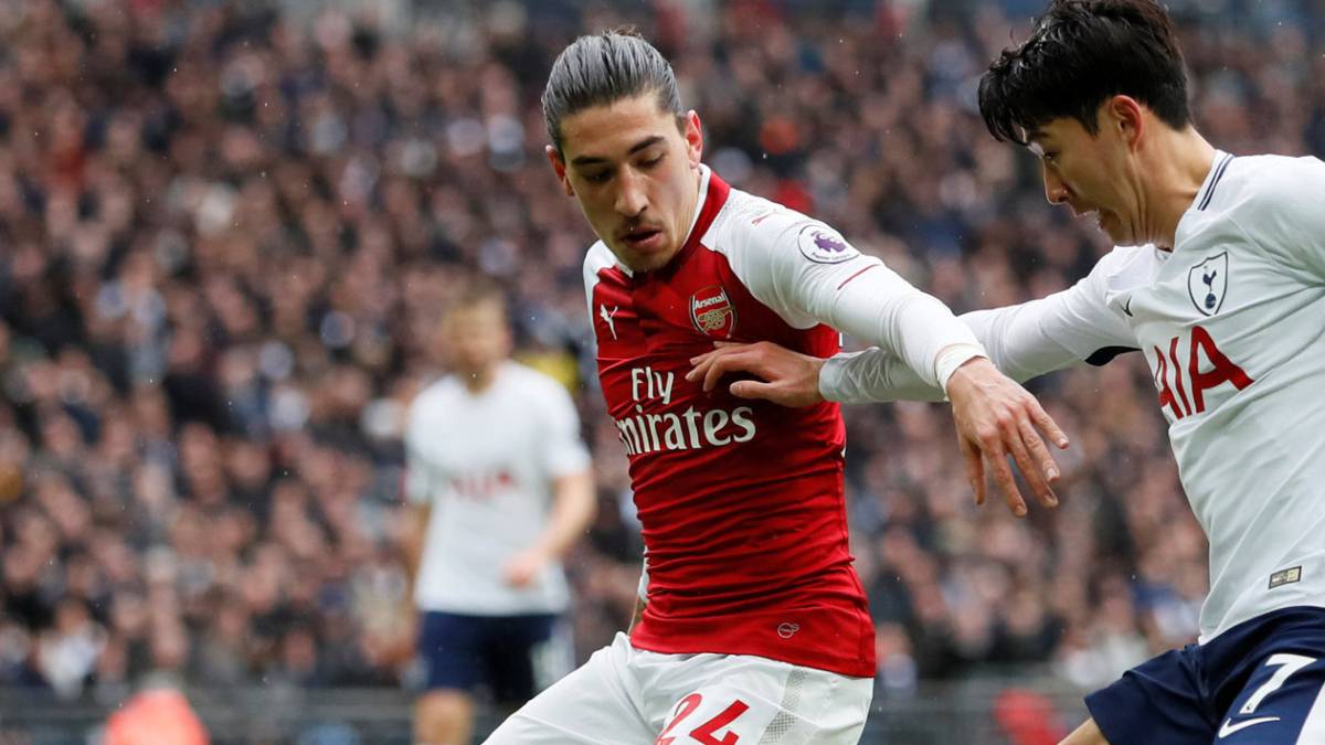 Download Gambar gambar bellerin arsenal Keren