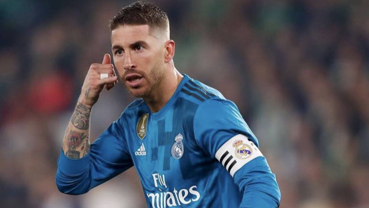 Download Gambar gambar sergio ramos real madrid Terkini