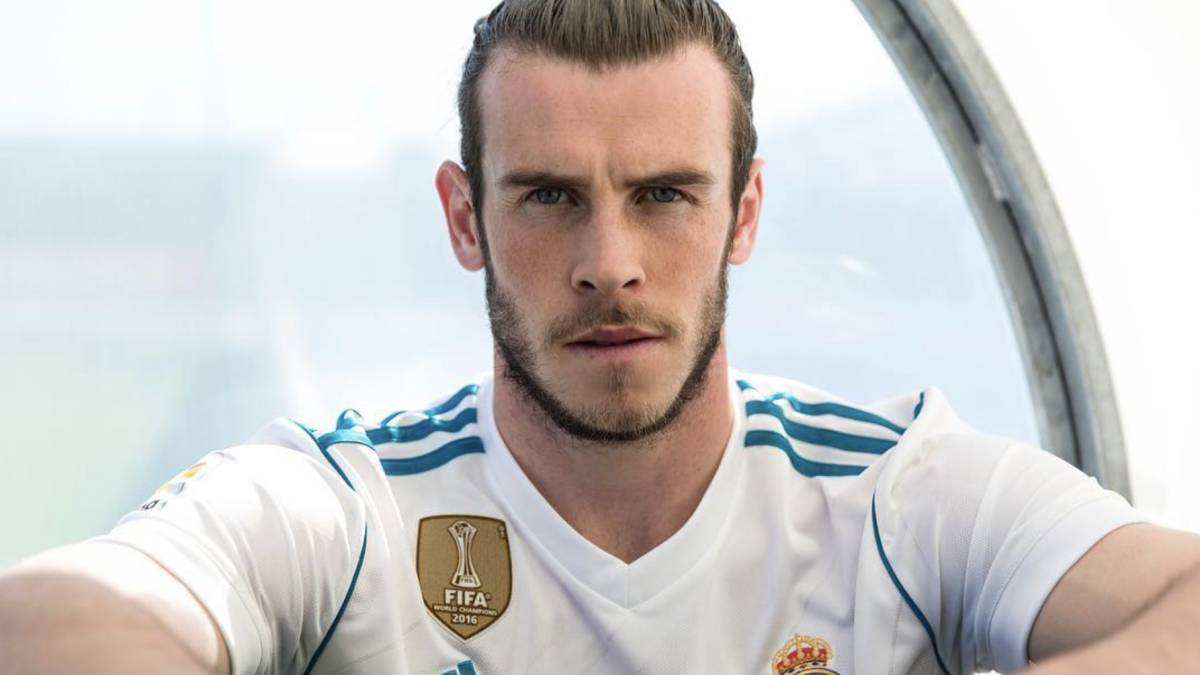 Download Gambar gambar real madrid gareth bale Terkini