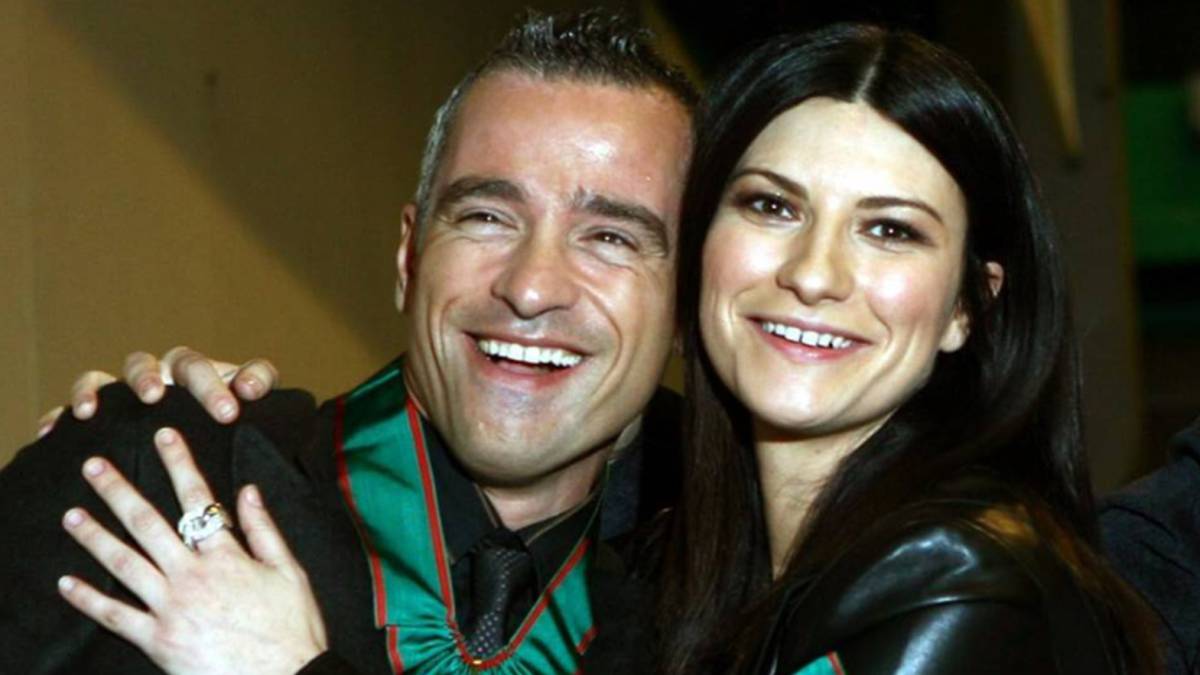 El Zasca De Eros Ramazzotti A Laura Pausini Por Meterse Con Su Amor A La Juve As Com