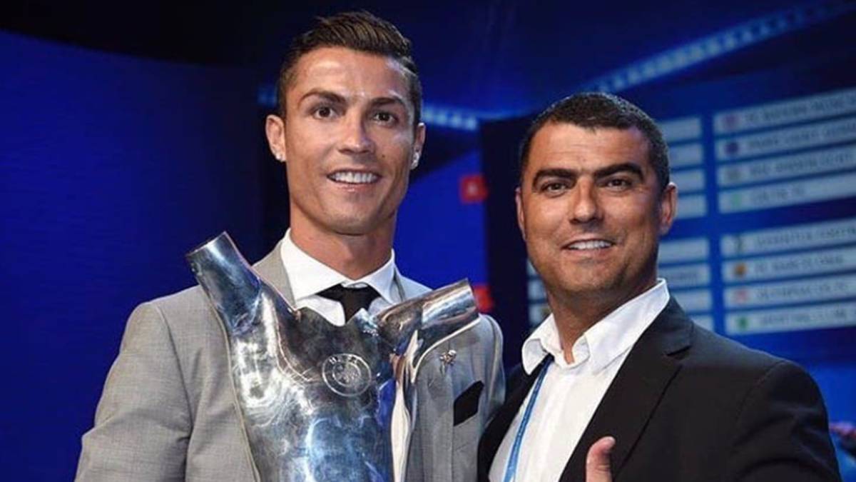 El hermano de Cristiano no duda: "Hará historia en la Juventus" - AS.com