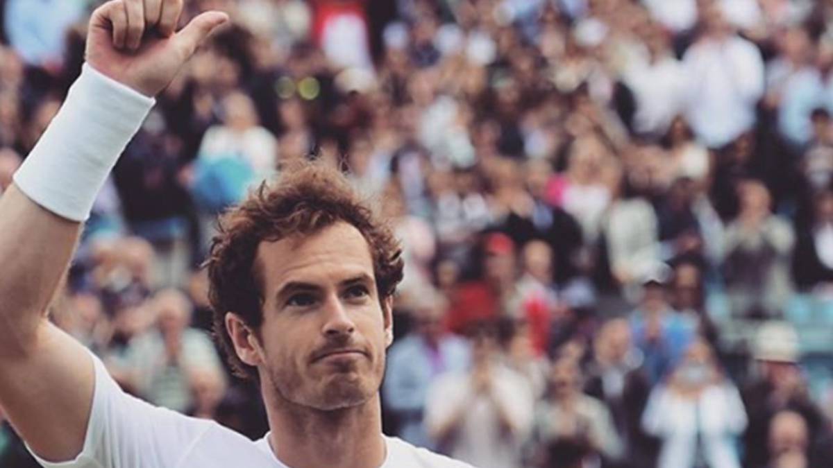 En Instagram Andy Murray Elige A Su Tenista Favorito En El