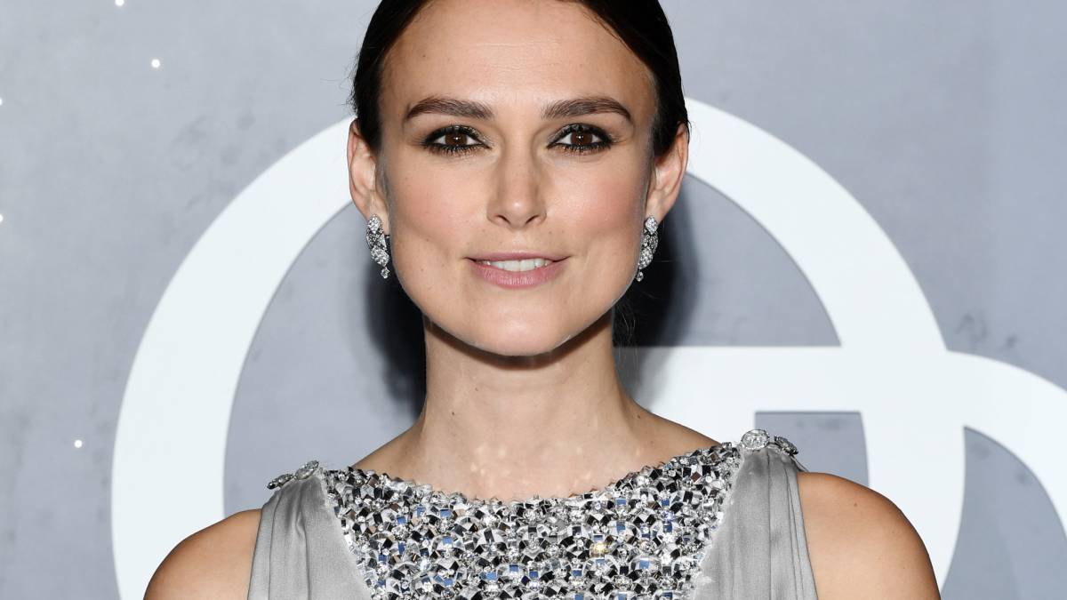 Keira Knightley sufrió una crisis mental por culpa de la fama - AS.com