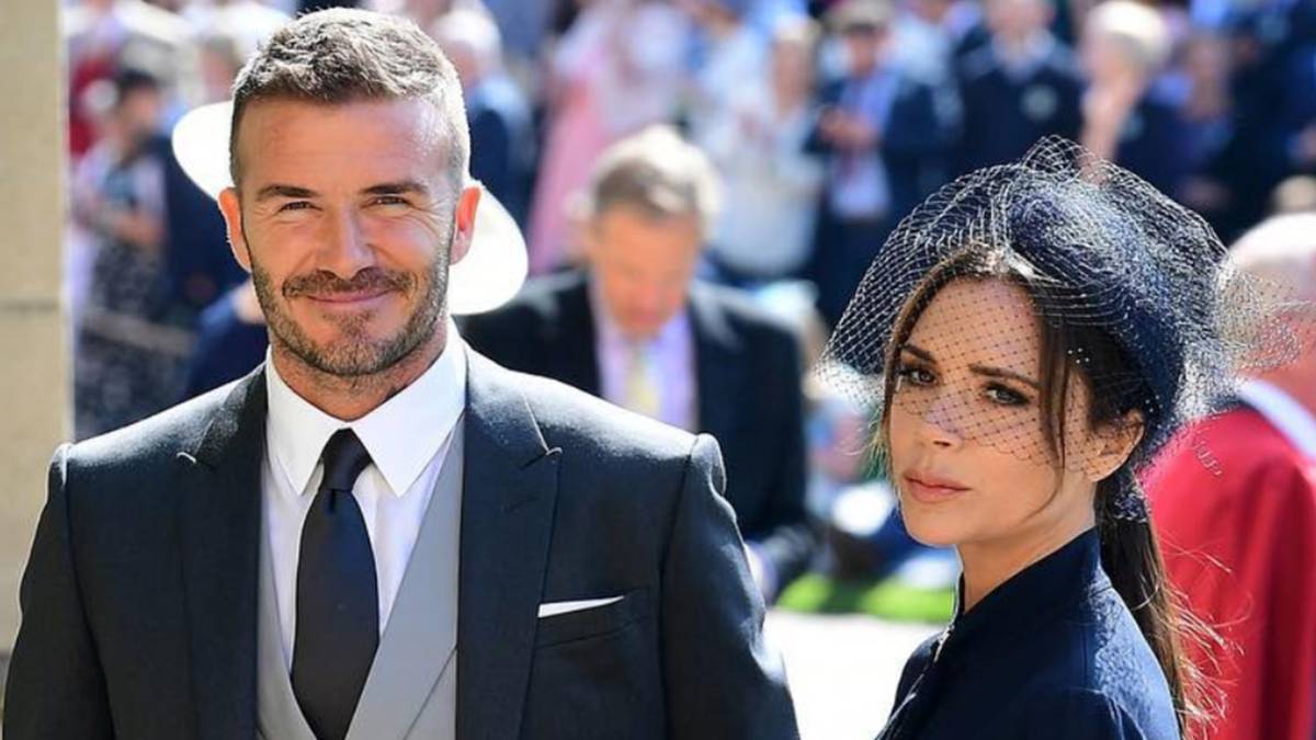 David Beckham Admite Que Mantener Su Matrimonio Con Victoria Es Un Trabajo Duro As Com